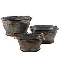 TIC Collection Justin Buckets (3), MULTI