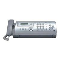Panasonic Consumer-Panasonic Fax Machine - 16" x 1