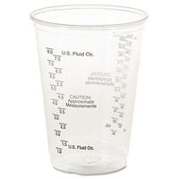SCCTP10 - Solo TP10 Clear Plastic Drink Cup, 10 Ounce