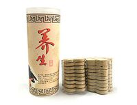 Elitzia ETMB0529 Three Holes Plum Blossom Wormwood Cake Moxibustion Instrument Special