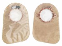 New Image Two-Piece Closed Pouches ( POUCH NI CLOSED NO FLTR 2-1/4" ) 60 Each / box