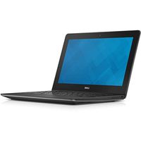 Dell CRM3120 Non-Touch Chromebook, 11.6" (Intel Celeron N2840, 4GB RAM, 16GB SSD Storage, Chrome OS, Black) (7F23P)