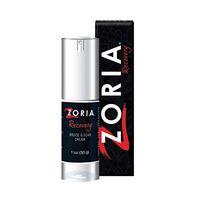 OCuSOFT Zoria Recovery Bruise and Scar Cream 1 Ounce, Skin Calming Cream