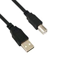 USB 2.0 PRINTER CABLE 6 ft. for HP PhotoSmart A640 / A646