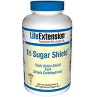 Tri Sugar Shield, 60 Vcaps (Pack of 3)