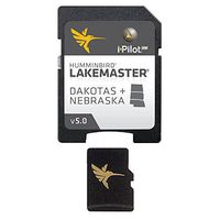 Humminbird DAKOTAS/NEBRASKA MicroSD w/adapter 600013-3