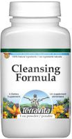 Cleansing Formula Powder - Black Walnut, Cloves, Quassia and More (1 oz, ZIN: 511001) - 2 Pack