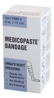 GF Health 1565 4 Medicopaste Bandage, 3" Width x 10 yd. (Pack of 12)