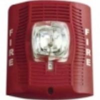 System Sensor SPSR Spectralert Selectable-Output Wall Fire Alarm Speaker Strobe