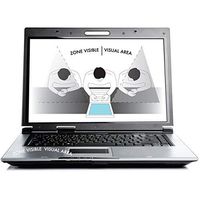 Urban Factory Secret Screen Protection Notebook Privacy Filter 23" (SSP23UF)