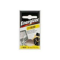 Energizer ECR1620BP 3V LITHIUM CEL BUTTON BATTERY