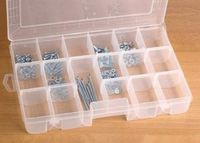 18 Compartment Medium Storage Container
