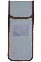 Classic Canes Case for Folding Canes-Pale Blue