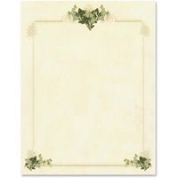 GEO46895S - Geographics Letterhead Paper