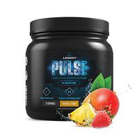 Legion Pulse, Best Natural Pre Workout Supplement for Women and Men – Powerful Nitric Oxide Pre Workout, Effective Pre Workout for Weight Loss, (Tropical Punch)