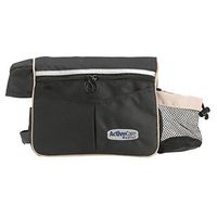 Drive Medical Power Mobility Armrest Bag, Medical Scooters, Black, Universal