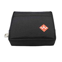 Premium Smell Proof Bags Pouch,Waterproof Odor Proof Bag for Travel,Smoking Fragrance Proof Bag Carbon Lined Tobacco Sendk