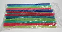 Tupperware Straws Set of 20 Whistle Straws Reusable