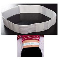 Catheter Waist Fixation Belt Device-Elastic Drainage Tube Band-Abdominal Dialysis Protector,S2pcs