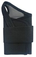 Wrist Support, L, Right, Black