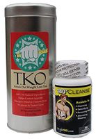 Quick Cleanse Kit, Extra Strength - All Natural Weight Loss Detox Tea and Cleanse Natural Supplement, Detoxify and Cleanse Your Body, Lose Weight Fast and Slim Down (Sweet Mint)