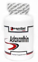 Astaxanthin 180 Capsules ~ Renevitol