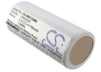 KML battery Compatible Welch-Allyn 78904585,fits Welch-Allyn 60700,70200,70700,70720,70754,71210 (750mAh,2.40V,Ni-CD)