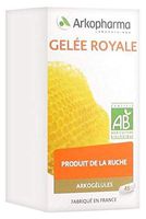 Arkopharma Arkocaps Organic Royal Jelly 45 Capsules