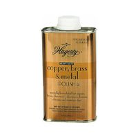 W.J. Hagerty & Sons 21080 Hagerty Heavy Duty Copper, Brass & Metal Polish, 8 oz