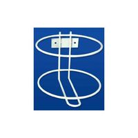 PALMERO 3514 Quart Bottle Holder, Wall Mount