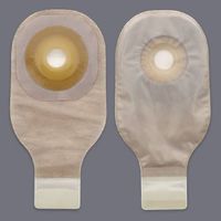 MCK85134900 - Hollister Colostomy Pouch Premier One-Piece System 12 Inch Length 1-1/8 Inch Stoma Drainable