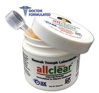 AllClear - Advanced Doctor-Formulated Powder Supplement for Herpes Cold Sores, Shingles, Impetigo, Molluscum and Stubborn Acne – Better Than Lysine - IT Works.
