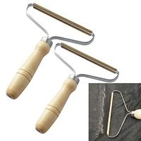 Xisheep Home Décor, Tools & Home Improvement Lint Remover Laundry Cleaning Tools Hairball Manual Epilator Clothes Shaver 2PcsLint Remover - Khaki, for Home DIY