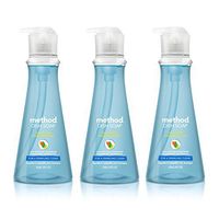 Method Naturally Derived Dish Soap Pump, Sea Minerals, 18 Fl Oz (Pack of 3)