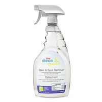 Swish Clean & Green Stain and Spot Remover, Removes Tough Stains and Soils on Carpets, Upholstery, Area Rugs, Car Interiors and Laundry, Phosphate Free, 1 Qt. - Ecologo Certified