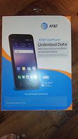 AT&T ALCATEL Ideal
