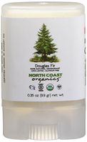 NORTH COAST ORGANICS Douglas Fir Organic Travel Deodorant, 0.02 Pound