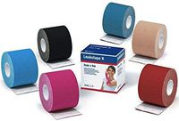 Leukotape K Kinesiology Tape by BSN Medical (2", Pink)