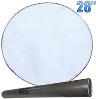 Fireproof Mat, Fire Pit Mat: ( 28") Pad Deck Protector, Burn Barrel, Fire Pit Accessories, Under Grill Mat, BBQ Mat, Firepad, Patio Shield, deck defender. Fire Retardant Base Pad for Outdoors