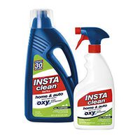InstaClean All-Purpose, Home & Auto, Spot & Stain Remover, 32oz + 80oz Refill, 2208