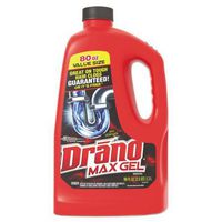 Drano Max Gel Clog Remover, 80 fl oz (4)