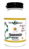Chamomile * 120 Capsules Chamomile 2400 Mg Digestive Aid Alleviate Gas Insomnia