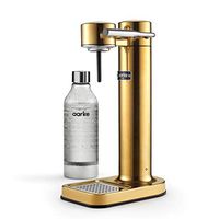 AARKE - CARBONATOR II (PREMIUM CARBONATOR/SPARKLING WATER MAKER) (Brass)