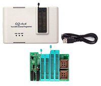 PRG-112 True USB Willem GQ Brand GQ-4X V4 (GQ-4X4) USB Universal 40 pin Programmer + 16 bit EPROM Adapter 28F102 27C400 27C800 27C160 27C322 27C1024 27C2048 27C4096 27c4002 M27C322 Programmer