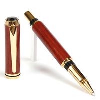 Baron Rollerball Pen - TN Gold - Bloodwood