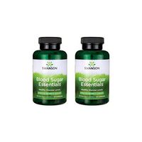 Swanson Blood Sugar Essentials 90 Caps 2 Pack