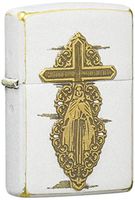 Zippo Metal Maria USED SV