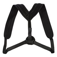 Dioche Posture Corrector for Men and Women, Adjustable Upper Back Brace for Clavicle Support and Providing Pain Relief from Neck, Back and Shoulder Improves Posture