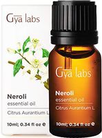Neroli Essential Oil - A Fresh Comfort of Clear Beauty & Serene Slumber (10ml) - 100% Pure Therapeutic Grade Neroli Oil