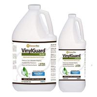 VinylGuard Gloss Sealer Floor Coating for VCT and Terrazzo (1 Gal - Prof Grade (2) Part Kit)